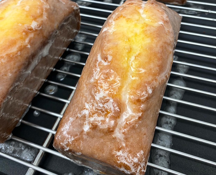 ケーク シトロン