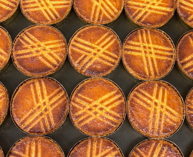 ガレットブルトンヌ